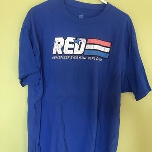 Remember everyone deployed t-shirt